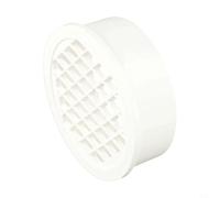 Tuyau d'évacuation intégré en PVC pour sols de balcon, offrant une connexion sûre et une résistance à l'acide, aux alcalins et aux intempéries pour les besoins de drainage (110 mm)