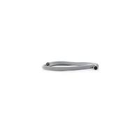 Tuyau d'évacuation machine à laver 21 mm droit - 19 mm droit 1,5 bar 90 °c 3,00 m