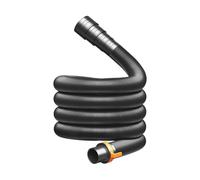 Tuyau d'évacuation pour camping-car - Tuyau de drainage portable anti-fuite de 5 m, tube d'évacuation des égouts de camping, flexible pour remorque de voyage | Solution d'eau extérieure pour cam