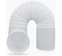 Tuyau d'évacuation pour climatiseur mobile - VIREX® - PVC flexible - Universel - 15 cm diamètre - 200 cm longueur