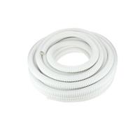 Tuyau d'évacuation PVC annelé - - 1012000032
