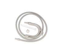 Tuyau d'évacuation - Sèche-linge - BOSCH, SIEMENS - Blanc - Accessoires d'appareils pour Electric dryer