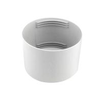 Tuyau D'évacuation Télescopique For Climatisation 130/150 Mm, Raccord Universel For Conduit De Climatisation, Rallonge Et Connecteur(13CM 1pcs)