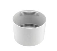 Tuyau D'évacuation Télescopique For Climatisation 130/150 Mm, Raccord Universel For Conduit De Climatisation, Rallonge Et Connecteur(15CM 1pcs)