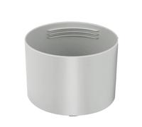 Tuyau d'évacuation universel Tuyau d'échappement de climatiseur Tube climatisation portable Conduit double universel for tuyau ventilateur mobile(150mm pipe connector)