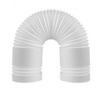 Tuyau d'évacuation universel Tuyau d'évacuation télescopique for climatiseurs domestiques et de bureau(15cmx2m)