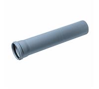 Tuyau d'évacuation WC - Magnaplast - 10320 - Interne - PVC - 75mm