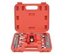Tuyau d'évasement Expander Tool Heavy Duty Professional Job Copper Tube Swagage Kit de climatisation Réfrigérateur Maintenance