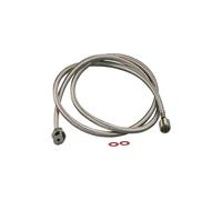Tuyau D'Extension 2,0M 90°C En Acier Inoxydable (9,48 €/M)