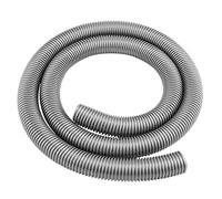 Tuyau D'extension D'Aspirateur, Tuyau Flexible pour Aspirateur 2M EVA, Tuyau Universel Extra Long et Sec Humide, Tuyau de Tube D'outil de Tuyau de Tête de Sol