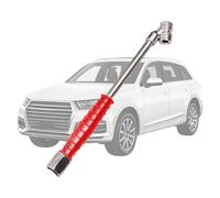 Tuyau d'extension de gonfleur de pneu, mandrin à air de tête, mandrin à air pour jauge de gonflage de pneus, ensemble de mandrin pneumatique à connexion bidirectionnelle, gonflage de pneu, mandrin de