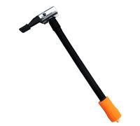 Tuyau D'extension De L'inflator De Pneu - Kit De Connecteur De Soupape, Adaptateur De Ligne De Pompe | Tube De Remplissage D'air Flexible, Remplacement Du Tuyau À Libération Rapide Des Fuites Pour Une