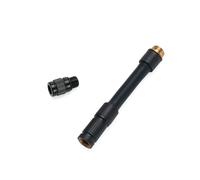 Tuyau d'extension de pompe à vélo pour pneu en TPU, tuyau d'air de rechange pour AIRBANK Pocket SE et AIRBANK Pocket