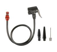 Tuyau d'extension de pompes à air pour vélo - Valves de gonflage de vélo - Tube d'extension de vélo - Tube de gonflage de pneus de vélo