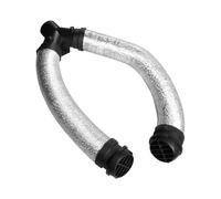 Tuyau d'extension de ventilation de chauffage - Tuyau d'échappement à 3 voies pour chauffage, de conduit de sécheuse, tuyauterie extérieure d'atelier de garage de camping-car, mise à niveau