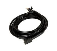 Tuyau d'extension flexible en PVC 6 m pour nettoyeur haute pression