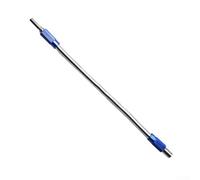 Tuyau d'extension flexible pour foret, protecteur de câble en métal de 300 mm pour les espaces restreints, compatible avec la tige hexagonale, pliable et torsadé, pour bricolage et amélioration de la