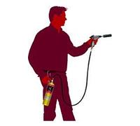 Tuyau d'extension GUILBERT EXPRESS pour chalumeau Vulcane - 4770