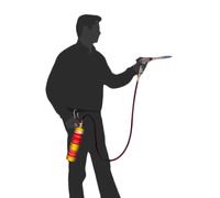 TUYAU D'EXTENSION POUR CHALUMEAU VULCANE - EXPRESS - 4770