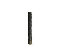Tuyau d'extraction de fumées, Conduit d'extraction articulé Industriel pour extracteur de fumées de soudage, marquage des fumées de soudage (110 cm)