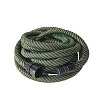 Tuyau D'extraction De Poussière D'aspirateur En Nylon De 10 Mètres, Compatible Avec Festool, Compatible Avec Mirka, Pièces D'aspirateur