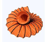 Tuyau d'extraction en PVC, résistant aux perforations, for la collecte des poussières, débris et fumées, for climatisation, salle de bain, cuisine et usines.(L 6.6ft/2m,Dia-7.9in/20cm)