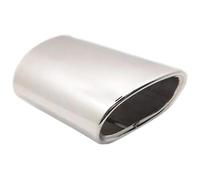 Tuyau D'extrémité Pour B&MW Série 3 318 E90 E91 320d 318d 318i E92 E93 X3 F25 20i 28i E83 2.0i Tuyau D'échappement De Voiture Embout De Silencieux Couvercle De Tuyaux