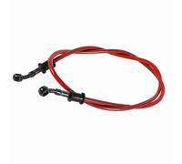 Tuyau d'Huile de Frein Moto, 1200mm Universelle Conduite de Tuyau d'huile de Frein