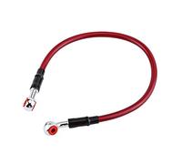 Tuyau d'huile de frein pour moto - Compatible avec la plupart des Chop-per