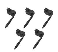 Tuyau d'huile de pompe à huile 5 pièces for tronçonneuse Husqvarna 36 41 136 137 141 142 Jonsered 2036 2040 545 03 68-01 545036801 530029838