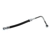 Tuyau d'huile de turbocompresseur pour BMW Série 3 E46 Berline Touring Coupé et Cabriolet 330d 330xd 330cd (08/2002-08/2006) - moteur M57D30TU