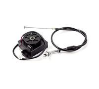 Tuyau d'Huile Frein Moto Pour Poignées D'accélérateur Universelles Unité D'accélérateur De Scooter De Moto Électrique Avec Ligne De Câble Un Ensemble Tuyau d'embrayage