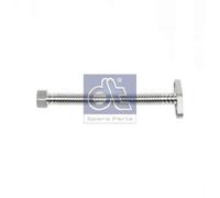 Tuyau d'huile, turbocompresseur DT Spare Parts 4.10334