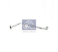 Tuyau d'huile, turbocompresseur DT Spare Parts 7.59201