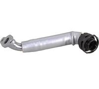 Tuyau d'huile turbocompresseur en bas METZGER pour OPEL ASTRA H