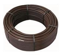 Tuyau diamètre 13/16mm longueur 100m avec goutteurs incorporés débit 2 litres par heure