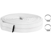 Tuyau d'incendie 20 m 1" PVC
