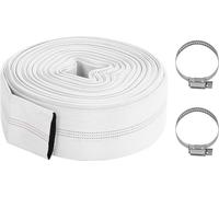 Tuyau d'incendie 20 m 3" PVC
