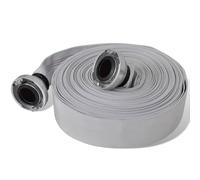 Tuyau d'Incendie avec Raccords B-Storz 20 m 3 Pouces Tuyau d'Eau vidaXL