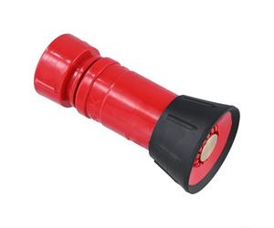 Tuyau d'incendie de 1 pouce en thermoplastique haute pression pour la lutte contre les incendies et l'irrigation, rouge