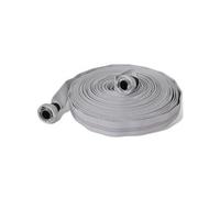 vidaXL Tuyau d'incendie plat 20 m avec raccords D-Storz 1 pouce