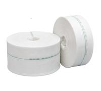 Tuyau d'incendie, tuyau d'arrosage plat avec raccord, revêtement extérieur en fibre, doublure en polyéthylène, for la lutte contre les incendies(4,164FT/1968in)