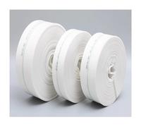 Tuyau d'incendie - Tuyau de pompier double couche en PE avec raccords, léger et sous pression, for une utilisation dans la lutte contre les incendies(3,30 meters)