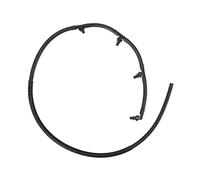 Tuyau D'injecteur De Trop-plein Retour Carburant Pétrole Brut Voiture Longue Durée Empêchent La Fuite Pour W204 OM651 2.2Cdi 6510700132 Tuyaux Durables Débordement Ligne