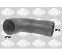 TUYAU D'INTERCOOLER BMW E39 2.5D/3.0D