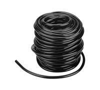 Tuyau d'irrigation à l'eau - Tuyau de trempage poreux en PVC Irrigation goutte-à-goutte flexible Arrosage de jardin pour pelouse, lavage de jardin, de voiture, de sol et de jardin(20 mètres)