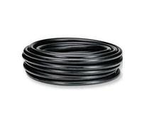 Tuyau d'irrigation Diam 40 mm - 100 m en polyéthylène PN6 pour eau de jardin