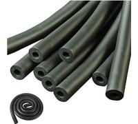 Tuyau D'isolation Antigel Extérieur 50/63/76mm - Tuyau Isolation Mousse Tube Épaisseur 15mm, Flexible Résistant À L'eau, Thermal Insulation, Fire Retardant(50mm*15mm-1.7m)