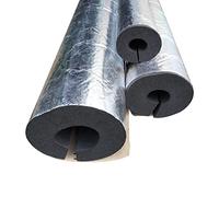 Tuyau D'isolation Antigel Extérieur, Isolation De Tuyau, Tuyau D'isolation En Mousse Auto-adhésif, Isolation De Tuyau Étanche, Longueur De 950 Mm/épaisseur De Paroi De 30 Mm (Size : 50mm)