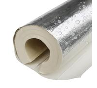 Tuyau D'isolation Antigel Extérieur, Isolation De Tuyau, Tuyau D'isolation En Mousse Auto-adhésif, Isolation De Tuyau Étanche, Longueur De 100 Mm/épaisseur De 10/15/2030 Mm(ID89mm*T30mm*L1.0m)